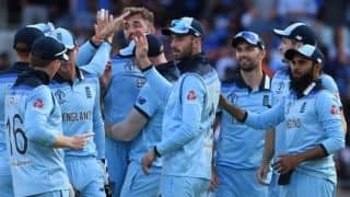 Cricket World Cup 2019: England and New Zealand look to seal semi-final spot